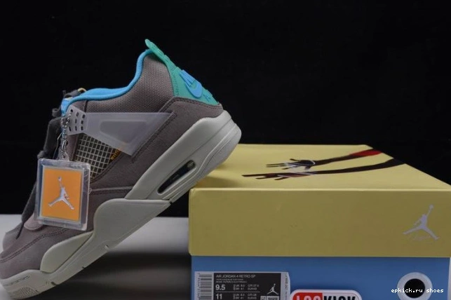 Rep Jordan Union Haze Retro Anniversary 30th Air Taupe 4 SP DJ5718-242 0807